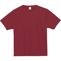 レッド Printstar 7.4oz スーパーヘビーTシャツ