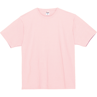 ピンク Printstar 7.4oz スーパーヘビーTシャツ