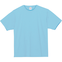 ブルー Printstar 7.4oz スーパーヘビーTシャツ