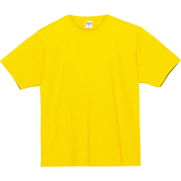 イエロー Printstar 7.4oz スーパーヘビーTシャツ