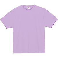 パープル Printstar 7.4oz スーパーヘビーTシャツ