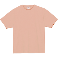 ピンク Printstar 7.4oz スーパーヘビーTシャツ