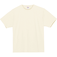 ベージュ Printstar 7.4oz スーパーヘビーTシャツ