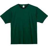 グリーン Printstar 7.4oz スーパーヘビーTシャツ