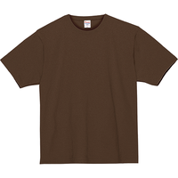 ブラウン Printstar 7.4oz スーパーヘビーTシャツ