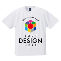 REWARD 4.1oz ドライアスレチックTシャツ