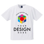 REWARD 4.1oz ドライアスレチックTシャツ