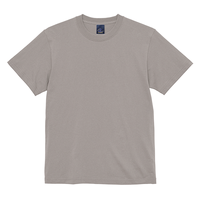 グレー REWARD 5.6oz コットンTシャツ