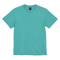 グリーン REWARD 5.6oz コットンTシャツ