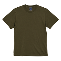 グリーン REWARD 5.6oz コットンTシャツ