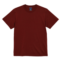 レッド REWARD 5.6oz コットンTシャツ