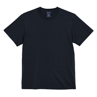 ブルー REWARD 5.6oz コットンTシャツ