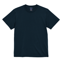 ブルー REWARD 5.6oz コットンTシャツ