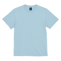 ブルー REWARD 5.6oz コットンTシャツ
