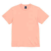 オレンジ REWARD 5.6oz コットンTシャツ