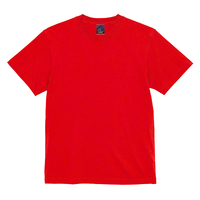 レッド REWARD 5.6oz コットンTシャツ