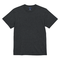 グレー REWARD 5.6oz コットンTシャツ