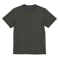 ブラック REWARD 5.6oz コットンTシャツ