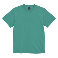 グリーン REWARD 5.6oz コットンTシャツ