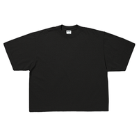 ブラック SHAKA WEAR 7.5oz ドロップショルダーTシャツ