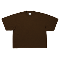 ブラウン SHAKA WEAR 7.5oz ドロップショルダーTシャツ