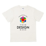 SLOTH 5.3oz オーガニックコットンTシャツ(キッズ)