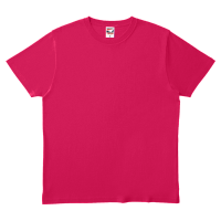 ピンク TRUSS ヘビーウェイトTシャツ
