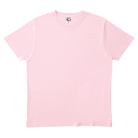 ピンク TRUSS ヘビーウェイトTシャツ