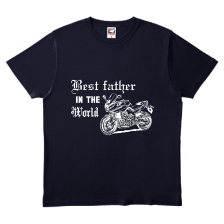 Truss ヘビーウェイトtシャツ Tシャツ 父の日 バイク作例詳細 オリジナルプリント