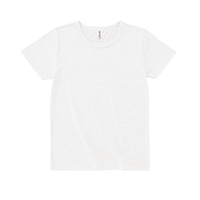 ホワイト TRUSS 4.4oz トライブレンドTシャツ