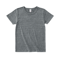 グレー TRUSS 4.4oz トライブレンドTシャツ