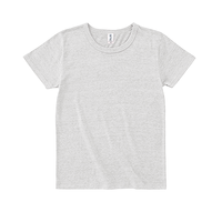 グレー TRUSS 4.4oz トライブレンドTシャツ