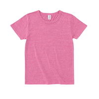ピンク TRUSS 4.4oz トライブレンドTシャツ