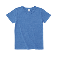 ブルー TRUSS 4.4oz トライブレンドTシャツ