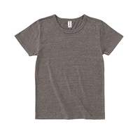 ブラウン TRUSS 4.4oz トライブレンドTシャツ