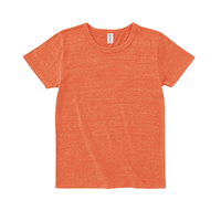 オレンジ TRUSS 4.4oz トライブレンドTシャツ