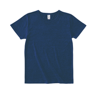 ブルー TRUSS 4.4oz トライブレンドTシャツ