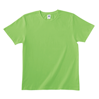 グリーン TRUSS 5.0oz ベーシックスタイル Tシャツ