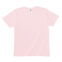 ピンク TRUSS 5.0oz ベーシックスタイル Tシャツ