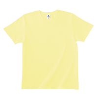 イエロー TRUSS 5.0oz ベーシックスタイル Tシャツ
