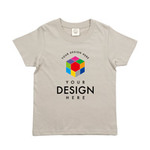 TRUSS 5.3oz オーガニックコットンTシャツ(キッズ)