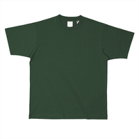 グリーン TRUSS 8.1oz USAコットンTシャツ