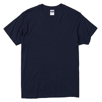 ブルー United Athle 4.0oz プロモーションTシャツ
