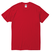 レッド United Athle 4.0oz プロモーションTシャツ