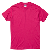 ピンク United Athle 4.0oz プロモーションTシャツ