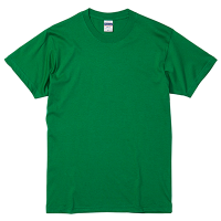 グリーン United Athle 4.0oz プロモーションTシャツ