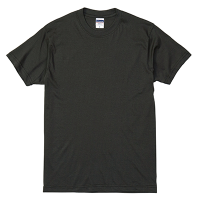 ブラック United Athle 4.0oz プロモーションTシャツ