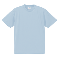 グレー United Athle 4.1oz ドライアスレチックTシャツ