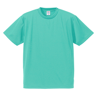 グリーン United Athle 4.1oz ドライアスレチックTシャツ