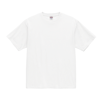 ホワイト United Athle 4.7oz レギュラーフィットTシャツ